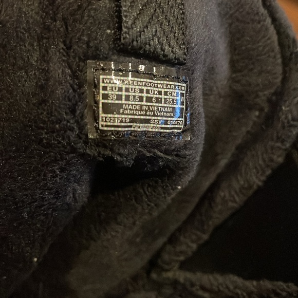 Keen NWT Terradora Pull On Waterproof Boot - Picture 9 of 12